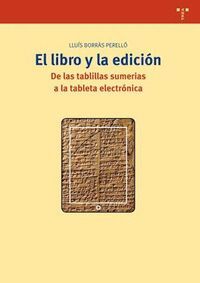 EL LIBRO Y LA EDICION