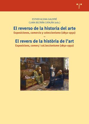EL REVERSO DE LA HISTORIA DEL ARTE (ESPAÑOL-FRANCES)