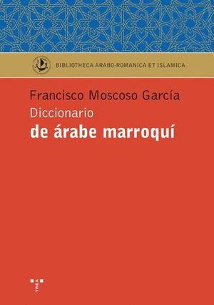 DICCIONARIO DE ARABE MARROQUI