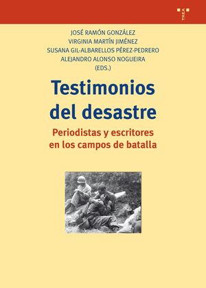 TESTIMONIOS DEL DESASTRE