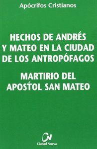 HECHOS DE ANDRES Y MATEO EN LA CIUDAD DE LOS ANTROPOFAGOS