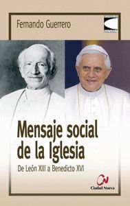 MENSAJE SOCIAL DE LA IGLESIA