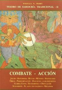 COMBATE ACCION (TESORO SABIDURIA TRADICIONAL II)