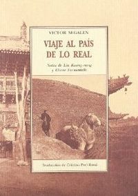 VIAJE AL PAIS DE LO REAL