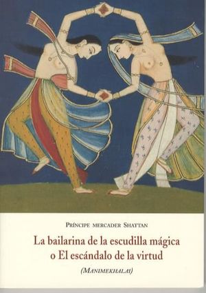LA BAILARINA DE LA ESCUDILLA MAGICA