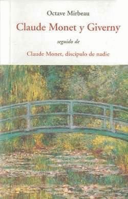 CLAUDE MONET Y GIVERNY CEN