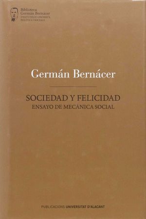 SOCIEDAD Y FELICIDAD