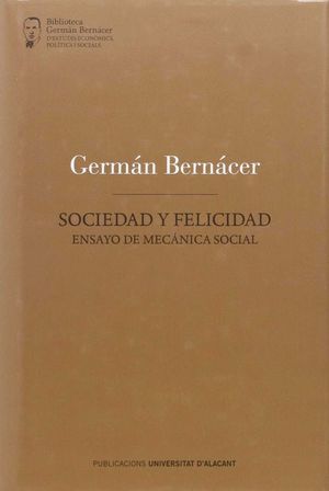 SOCIEDAD Y FELICIDAD