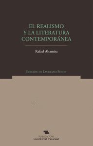 EL REALISMO Y LA LITERATURA CONTEMPORANEA