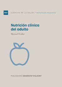 NUTRICIÓN CLÍNICA DEL ADULTO