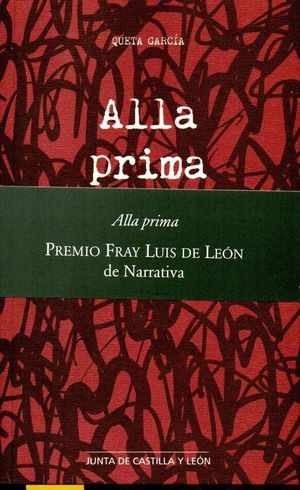 ALLA PRIMA