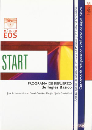 PROGRAMA DE REFUERZO DE INGLES BASICO START