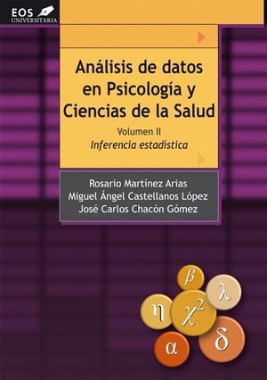 ANALISIS DE DATOS EN PSICOLOGIA Y CIENCIAS DE LA SALUD VOL.II