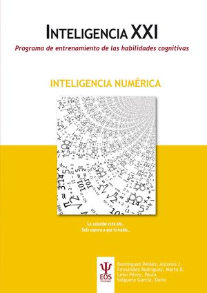 INTELIGENCIA XXI PROGRAMA DE ENTRENAMIENTO DE HABILIDADES COGNITIVAS