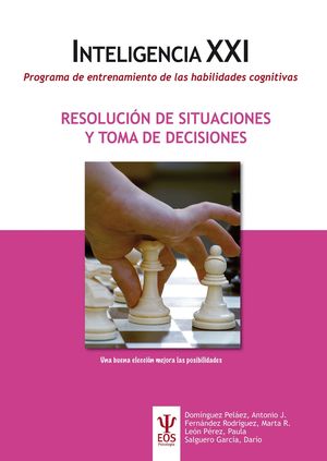 INTELIGENCIA XXI PROGRAMA DE ENTRENAMIENTO DE HABILIDADES COGNITIVAS