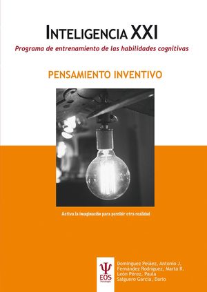 INTELIGENCIA XXI PROGRAMA DE ENTRENAMIENTO DE LAS HABILIDADES COGNITIVAS