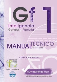 IGF-1R. MANUAL TÉCNICO