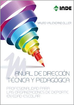 MANUAL DE DIRECCIÓN TÉCNICA Y PEDAGÓGICA