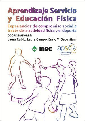 APRENDIZAJE SERVICIO Y EDUCACION FISICA