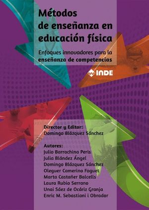 METODOS DE ENSEÑANZA EN EDUCACION FISICA