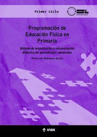 PROGRAMACION DE EDUCACION FISICA EN PRIMARIA 1 CICLO