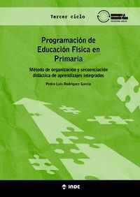PROGRAMACION DE EDUCACION FISICA EN PRIMARIA 3 CICLO