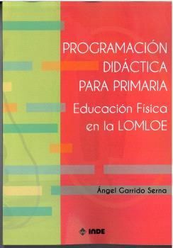 PROGRAMACIÓN DIDÁCTICA PARA PRIMARIA