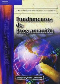 FUNDAMENTOS DE PROGRAMACION