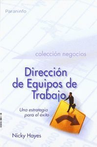 DIRECCION DE EQUIPOS DE TRABAJO