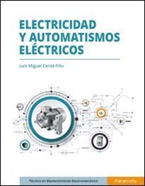 ELECTRICIDAD Y AUTOMATISMOS ELECTRICOS GRADO MEDIO