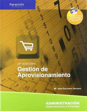 GESTION DE APROVISIONAMIENTO 3º EDICION