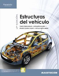 ESTRUCTURAS DEL VEHÍCULO 2ª EDICIÓN