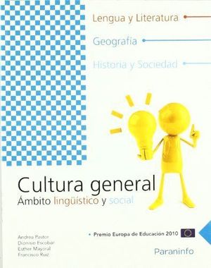 CULTURA GENERAL. AMBITO LINGUISTICO Y SOCIAL