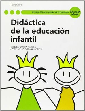DIDÁCTICA DE LA EDUCACIÓN INFANTIL