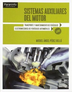 SISTEMAS AUXILIARES DEL MOTOR