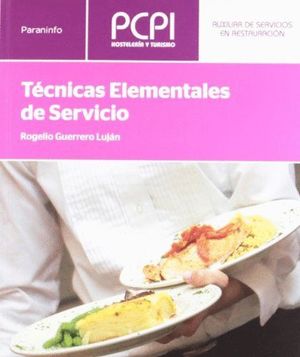 TÉCNICAS ELEMENTALES DE SERVICIO