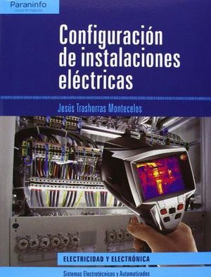 CONFIGURACIÓN DE INSTALACIONES ELÉCTRICAS