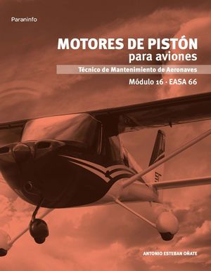 MOTORES DE PISTON PARA AVIONES MODULO 16