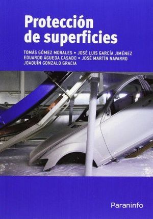 PROTECCIÓN DE SUPERFICIES
