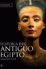 HISTORIA DEL ANTIGUO EGIPTO (OXFORD)