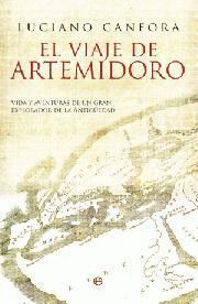 EL VIAJE DE ARTEMIDORO