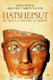HATSHEPSUT. DE REINA A FARAON DE EGIPTO