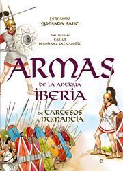 ARMAS DE LA ANTIGUA IBERIA