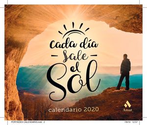 CALENDARIO TACO 2020 CADA DIA SALE EL SOL