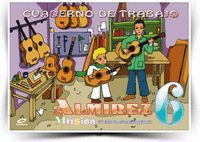 MUSICA 6ºEP ALMIREZ 09 ANDALUCIA