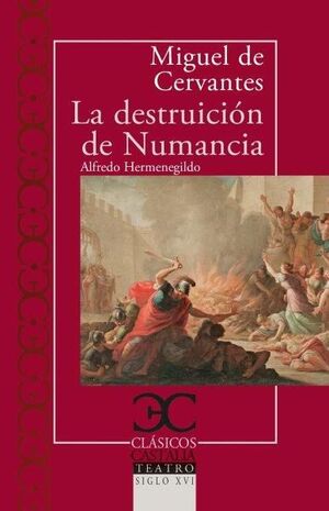 LA DESTRUICIÓN DE NUMANCIA