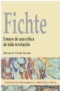 FICHTE ENSAYO DE UNA CRITICA DE TODA REVELACION