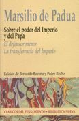 SOBRE EL PODER DEL IMPERIO Y DEL PAPA