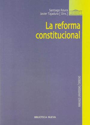 LA REFORMA CONSTITUCIONAL