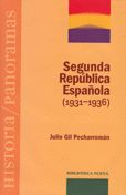 SEGUNDA REPUBLICA ESPAÑOLA 1931-1936 (T)
